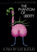 The Phantom of Liberty Criterion DVD